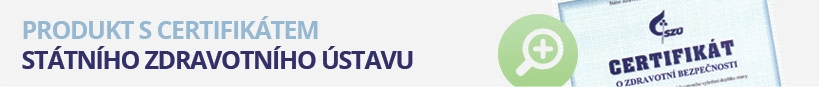 andrimax 24 certifikát SZU