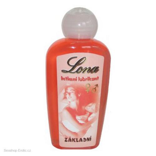 Lubrikační gel – Zvlhčující