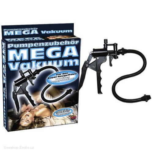 Mechanická pumpa - Náhradní příslušenství