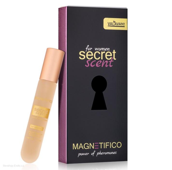 Feromony MAGNETIFICO Scent pro ženy 