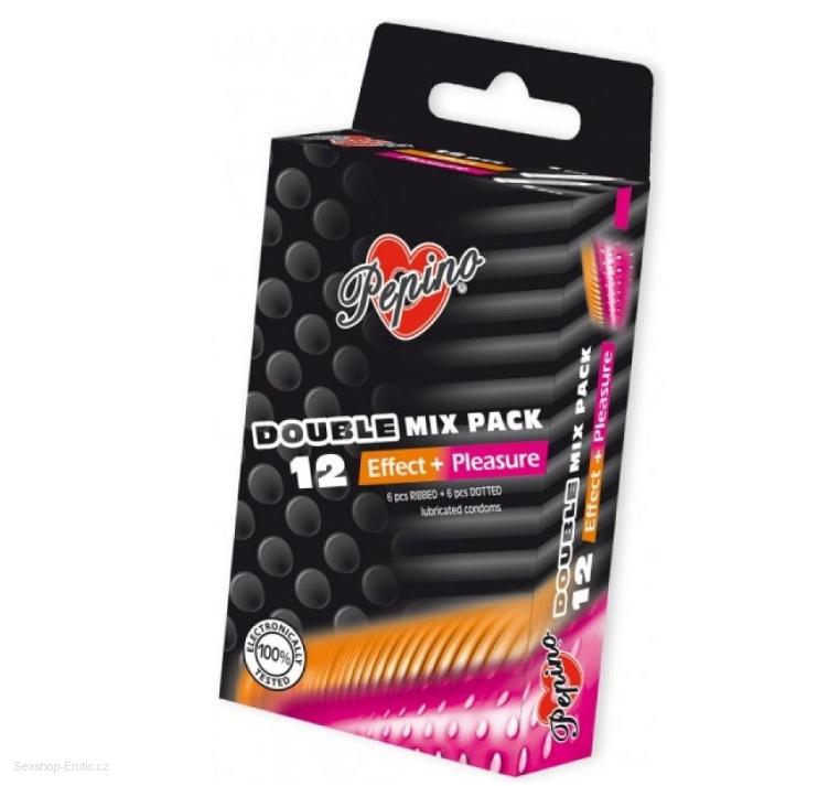 Kondom Pepino DOUBLE PACK 12 ks