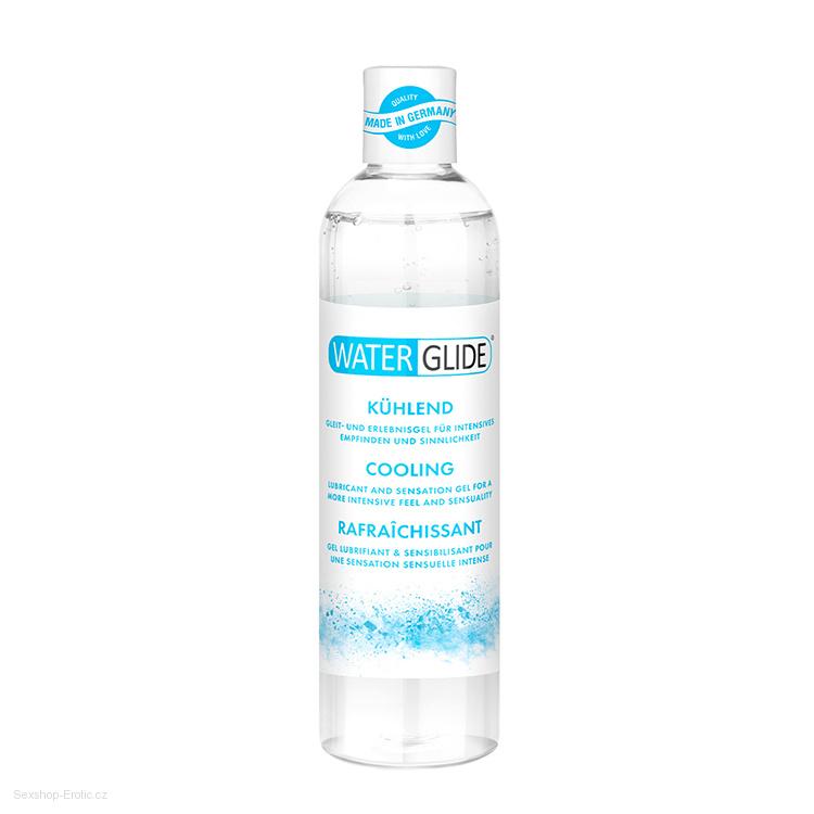 Lubrikační gel Chladivý WATERGLIDE 300 ml