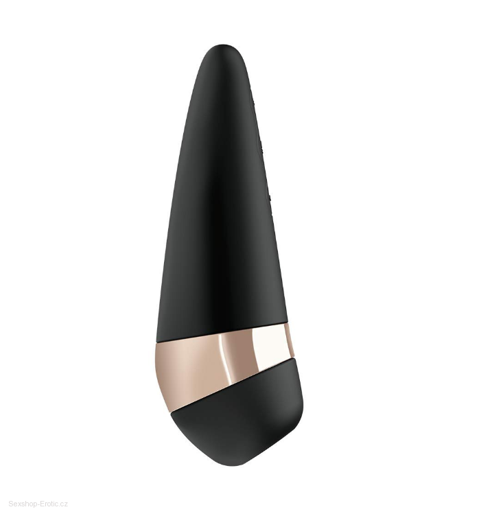 Satisfyer Pro 3 Plus Vibration