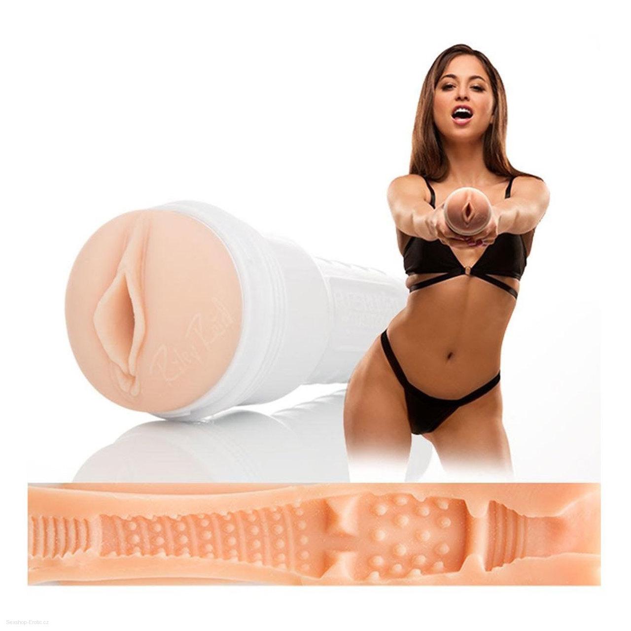 Vagína FLESHLIGHT Riley Reid Utopia