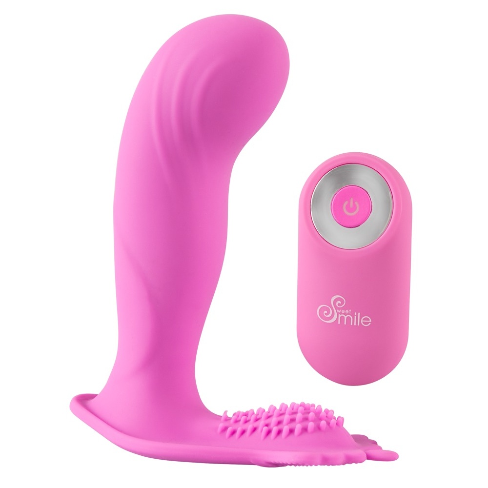 Vibrátor Sweet Smile G-bod Panty Vibe