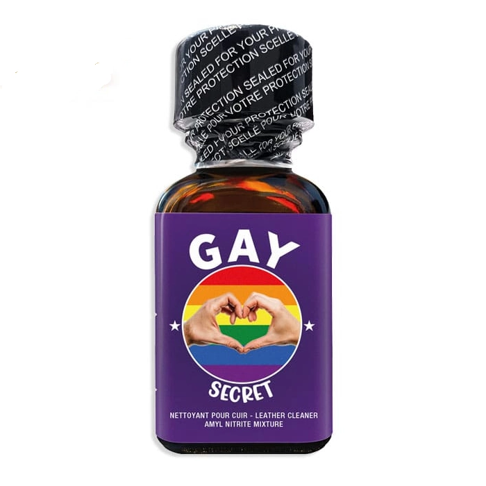 Poppers Gay Secret 25 ml