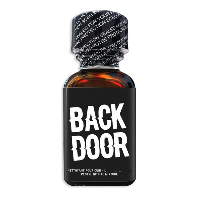 Poppers Backdoor anal penetration 25 ml