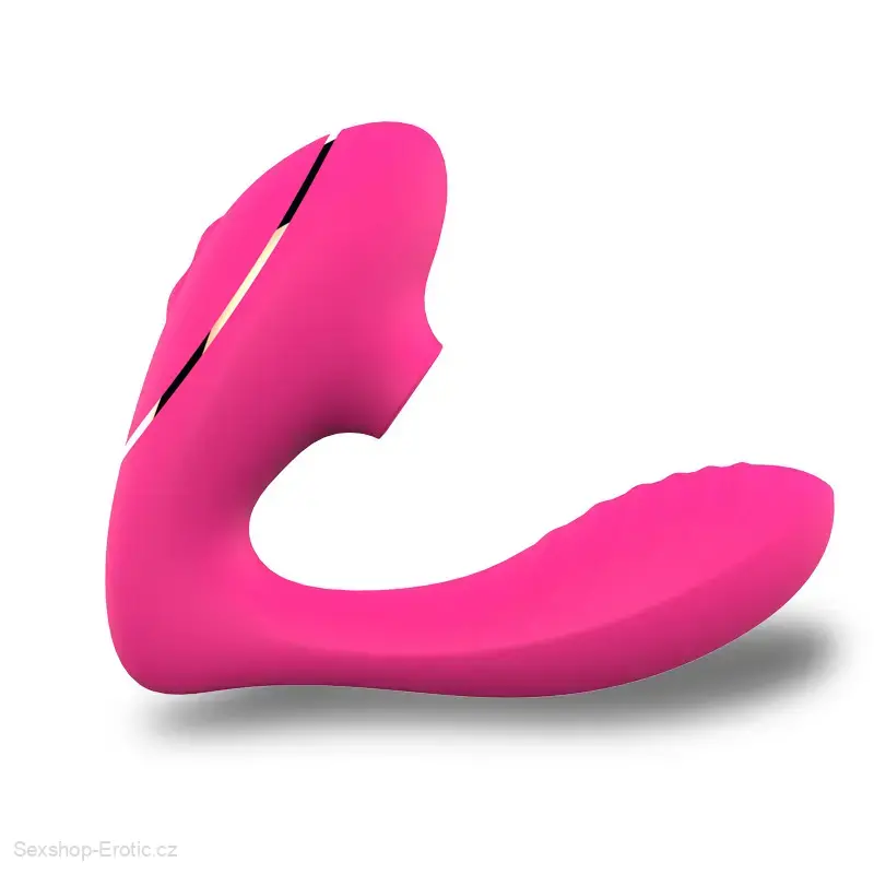 Tracys G Vibe pink tlakový vibrátor