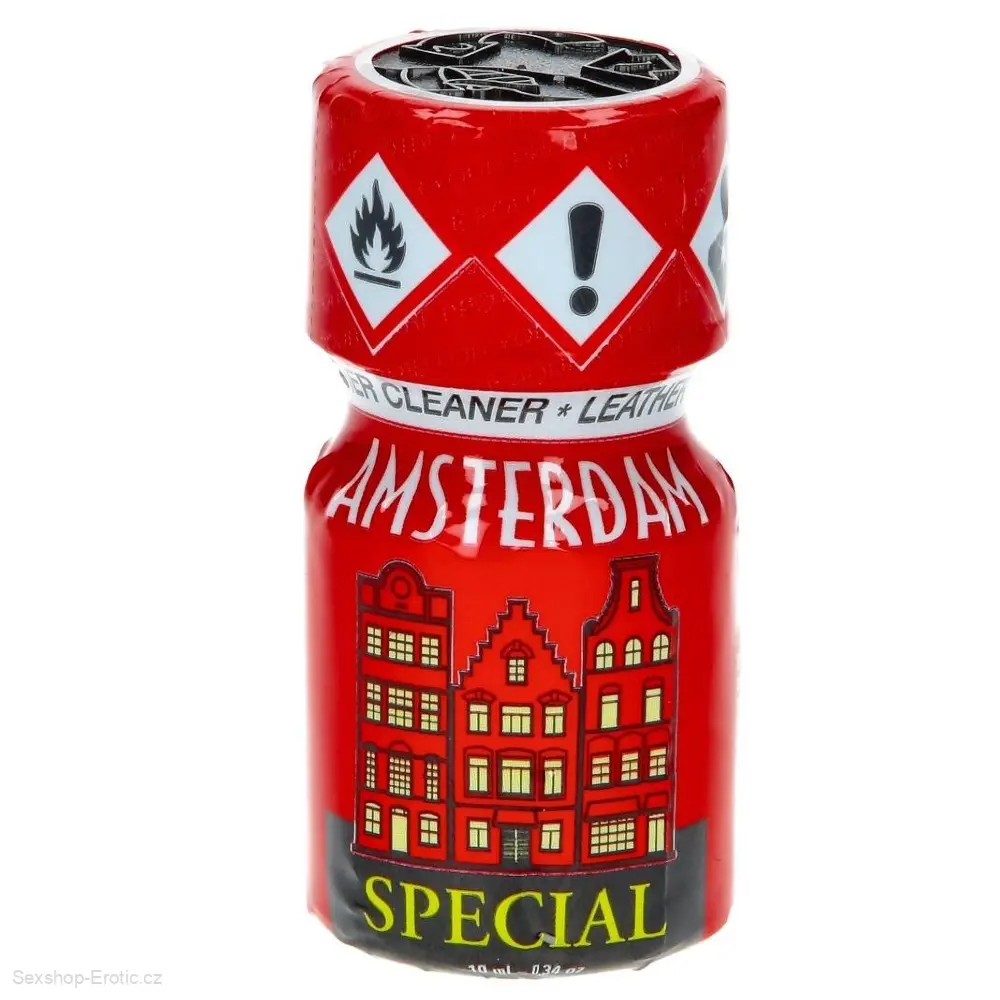 Poppers Amsterdam Special 10ml