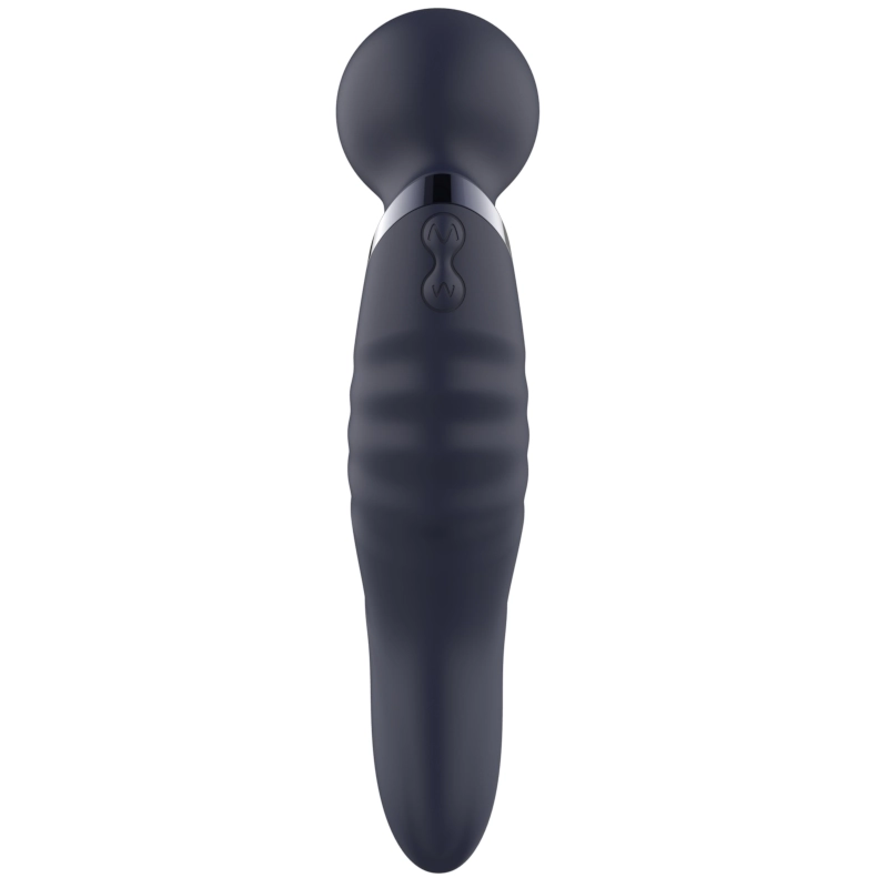 Masážní hlavice 2v1 APHOJOY LUXURY HEAD black