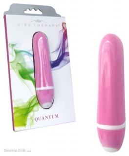 Vibrátor QUANTUM PINK