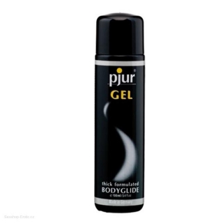 Silikonový lubrikační gel Pjur