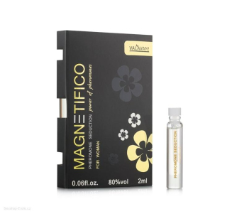 Feromonový parfém MAGNETIFICO pro ženy 2 Ml