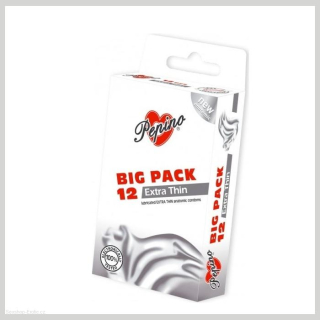 Kondomy Pepino EXTRA tenké 12 ks