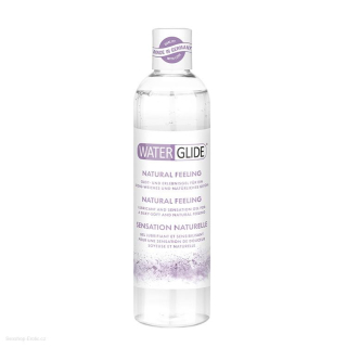 Lubrikační gel NATURAL WATERGLIDE 300 ml