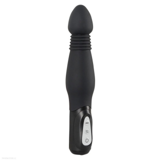 Pulzační vibrátor Thrusting Anal Vibe