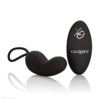 Vibrační vajíčko nabíjecí Calexotics RR Curve black 