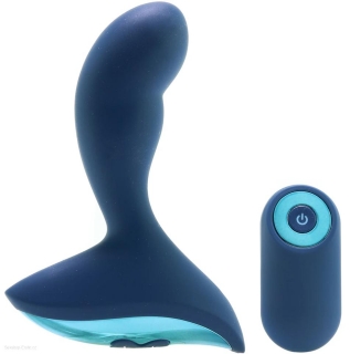 Stimulátor na prostatu NS Novelties RENEGADE MACH 2 blue