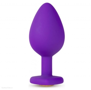 Kolík anální Blush TEMPTASIA MEDIUM purple