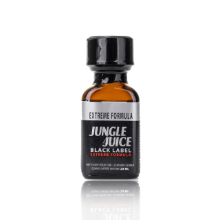 Poppers Jungle Juice Black Label 24ml